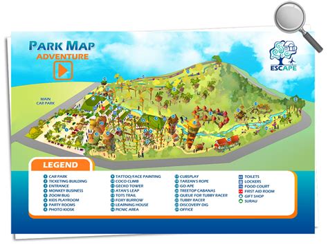 If the waiting years can't contain your buzzing excitement, occupy your penang escape theme park location map. Escape Theme Park in Penang - Malaysia Asia Travel Blog