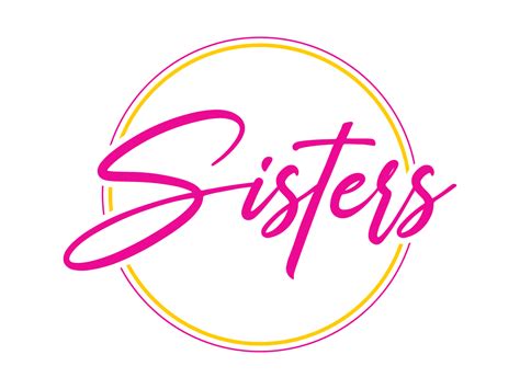 Sisters Logo Design 48hourslogo