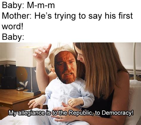 Babys First Words Rprequelmemes