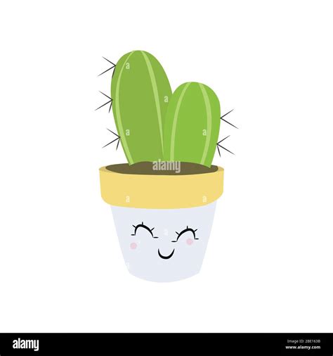 Succulent Illustration Hi Res Stock Photography And Images Alamy