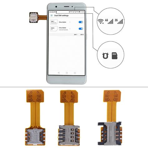 If this method doesn't work, remove the sim card from the phone or tablet to find the number.1 x research source. Hybrid Double Dual SIM Card Micro SD Adapter for Android Phone Extender Nano Mic-in SIM Card ...
