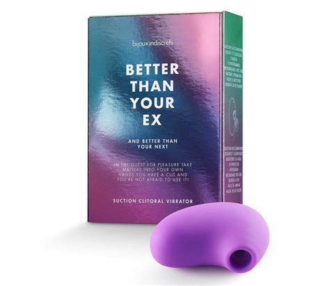Sex Toy Review Better Than Your Ex By My Amora