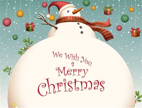 70 Merry Christmas Wishes And Phrases For Your Holiday Cards