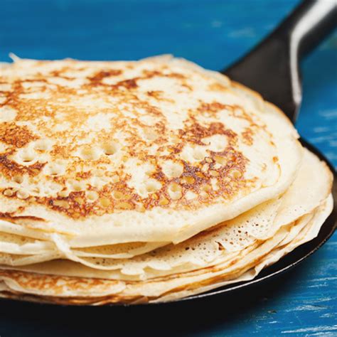 Basic Pancake Recipe Desserts Recipe Ideas From Nisa
