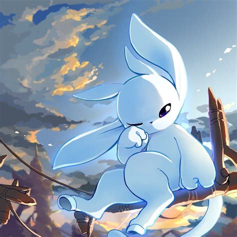 Ori And The Will Of The Wisps Windswept Wastes In 2021 Cool Artwork