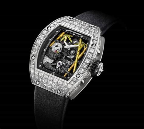 11 Most Expensive Richard Mille Watch Models - Luxury & Vip Life