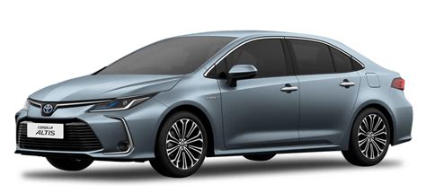 Corolla Altis | Toyota Shaw Inc.
