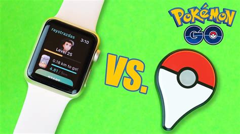 We are a bunch of malaysian trainers who loves pokémon go, this is an unofficial fan page not linked to nintendo and niantic. Pokémon GO Plus vs. Pokémon GO on Apple Watch | Which is ...