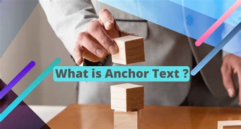 What Is Anchor Text Types And Density Optimization Twh