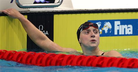 Katie Ledecky Wins 800m Freestyle At 2022 World Swimming Championships