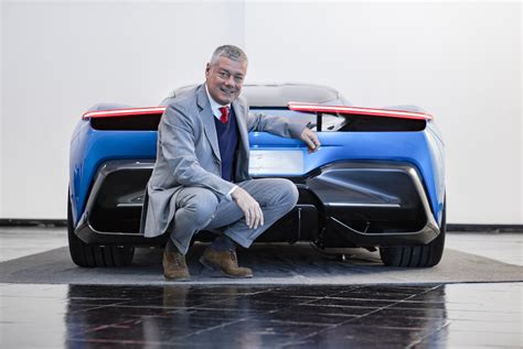 Automobili Pininfarina Pf0 The New Electric Hypercar Designed By