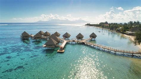 Tahiti Ia Ora Beach Resort Managed By Sofitel From Punaauia Hotel