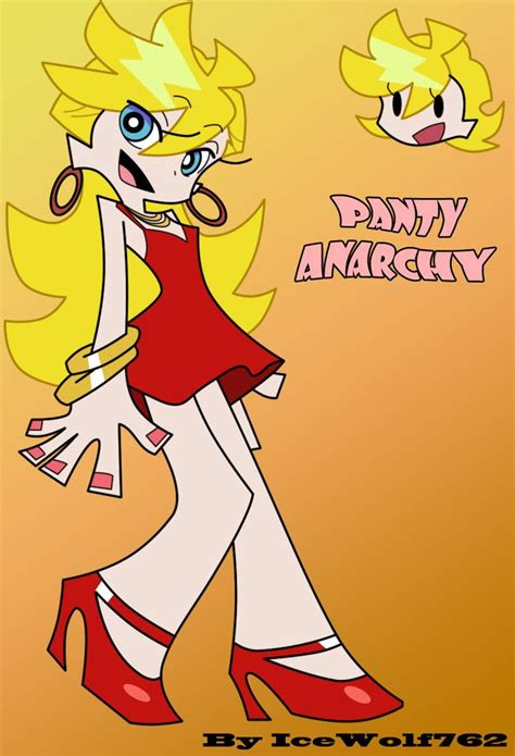 Panty Anarchy By Icewolf762 On Deviantart Drawing Reference Poses Art