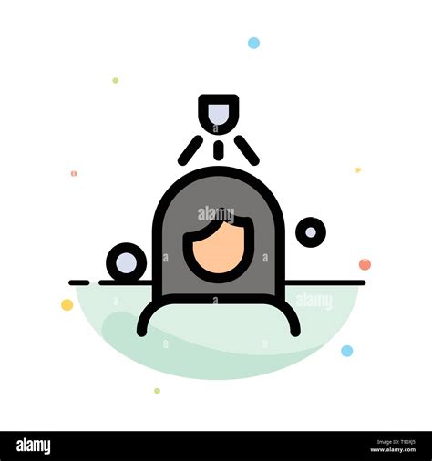 Woman Wash Shower Stock Vector Images Alamy