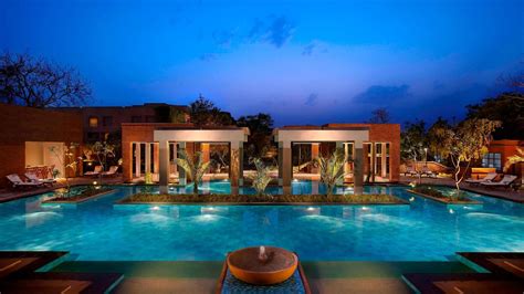 Itc Mughal A Luxury Collection Resort And Spa Agra ₹ 6200 Agra Hotel