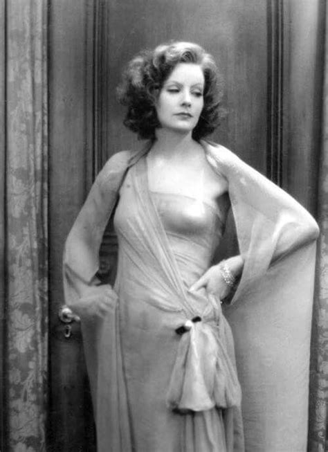 Greta Garbo The Mysterious Lady Greta Garbo Actresses