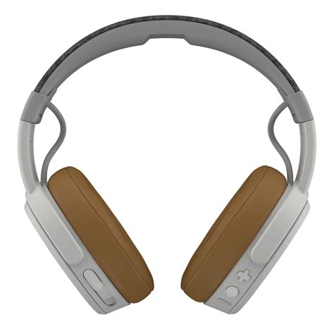 Skullcandy Crusher Wireless Headphones Gray At Mighty Ape Nz