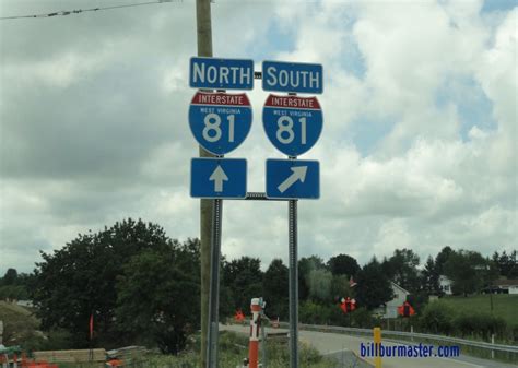 Interstate 81 West Virginia