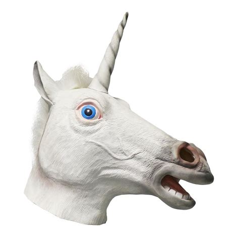 Unicorn Mask Mistermasknl