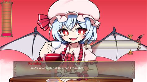 Save Me Sakuya San Remilia Scarlets Coin And Glass Game On Steam