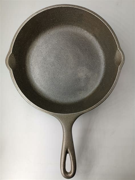 Vintage Lodge 3 Notch No.5 SK Cast Iron Pan/skillet Made in - Etsy