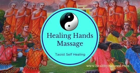 Healing Hands Massage 8 Amazing Taoist Healing Techniques