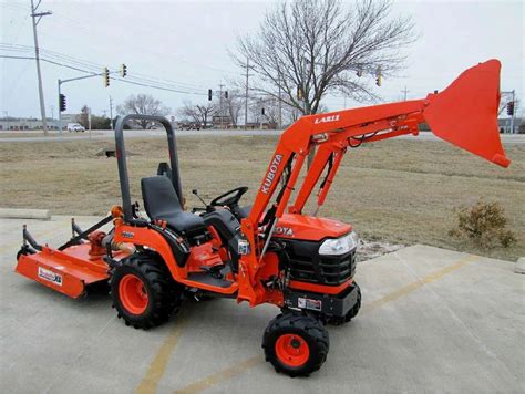 Kubota Bx2230 Specs Engine Transmission Dimensions