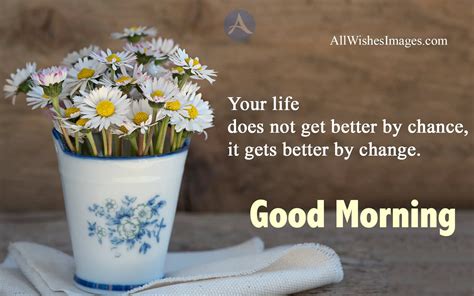 30 Good Morning Quotes In English For Whatsapp 2020