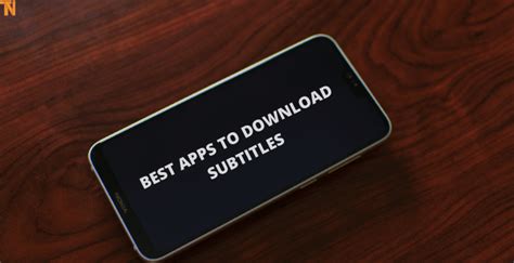 In order to attain a healthy lifestyle, you need to feel rested and comfortable, but there can be many. 10 Best Android Apps to Download Subtitles (FREE) 2020