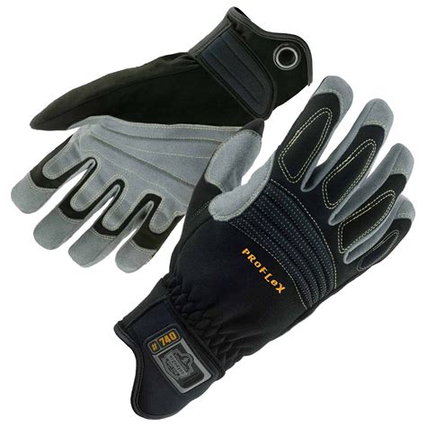 Fire And Rescue Rope Gloves Xl Primus Electronics