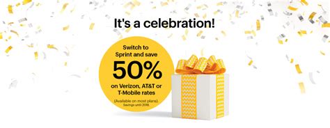 Sprint Launches 50 Off Promo And Faster Lte Plus Network In 77 Markets