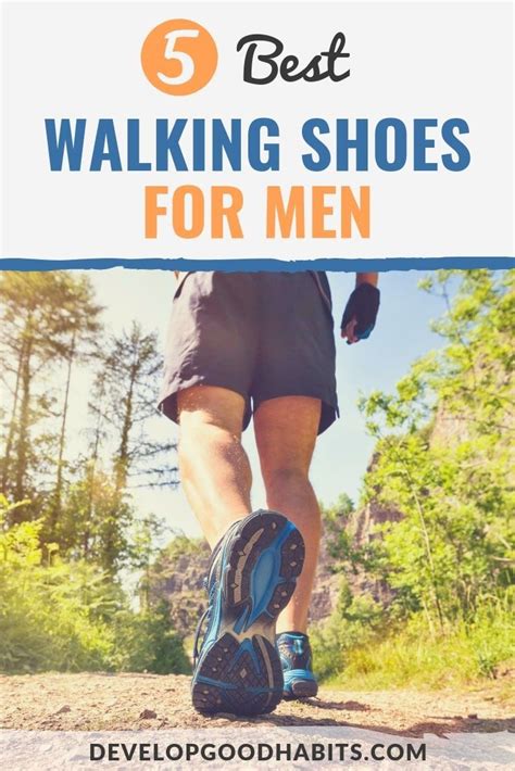 9 Best Walking Shoes For Men 2022 Review And Buyers Guide Mens