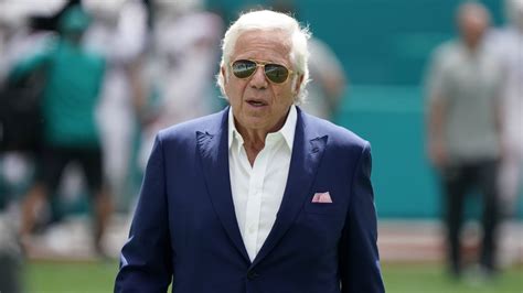 Robert kraft net worth has come from his numerous businesses. Decision clears Patriots owner Robert Kraft of ...