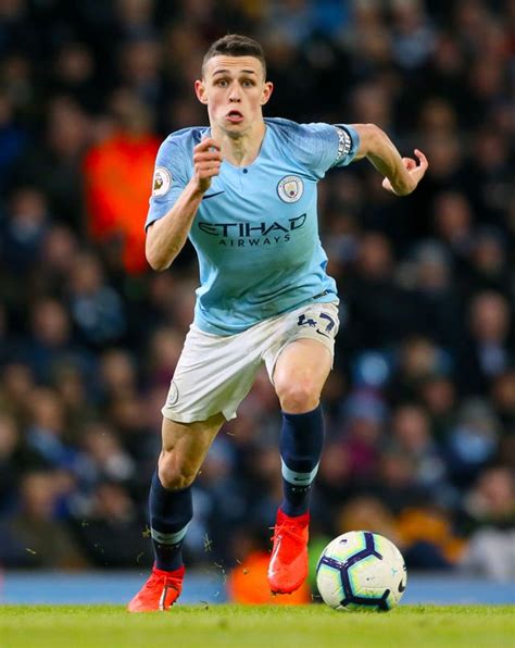 Phil foden plays for english league team manchester b (manchester city) and the england national team in pro evolution soccer 2021. Pep Guardiola urges Phil Foden to demand more playing time ...