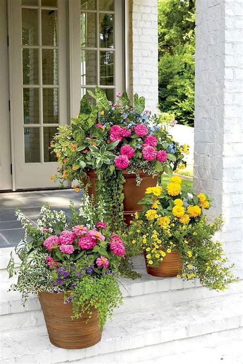 80 Best Patio Container Garden Design Ideas 49 Gardenideazcom