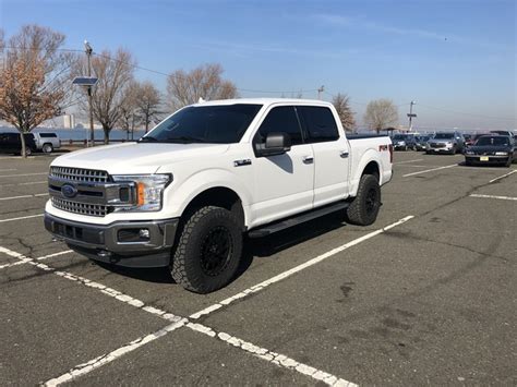 2018ecobeasts 2018 Ford F150 4wd Supercrew