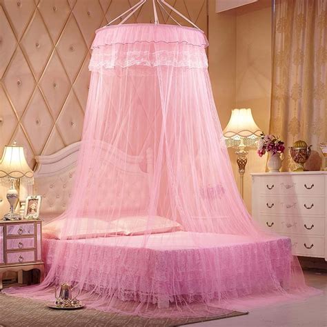 A canopy bed can either have merely posters while some have curtains or mosquito nets that can complete the princess feel. Online Get Cheap Princess Bed Canopy -Aliexpress.com ...