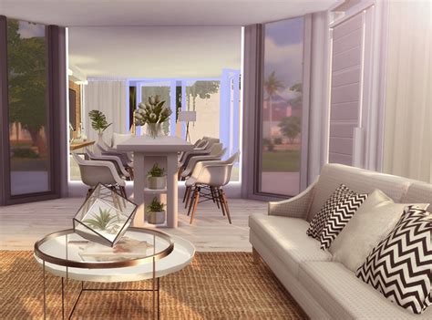 The Ultimate Collection Of Sims 4 Minimalist Furniture Cc Top Picks