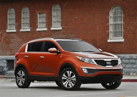 The 2013 kia sportage isn't exactly sporty, but it is more fun to drive than you might expect from a small crossover. Sporks On Wheels: The Most Useful Features in Crossover ...