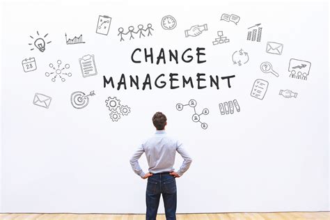 Organizational Change Management Strategies And Metrics