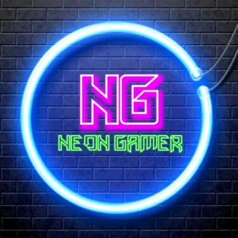 Neon Gamer Youtube