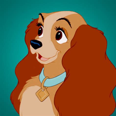 Lady And The Tramp Characters Disney Movies