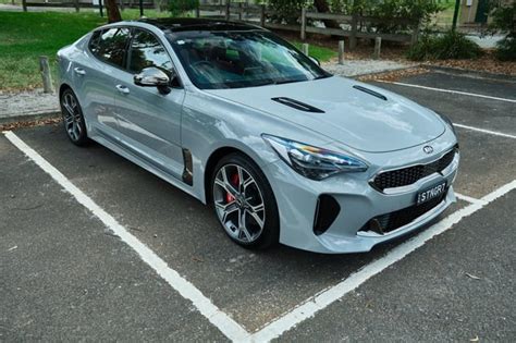 2023 Stinger Gt I Placed An Order For A Kia Stinger Gt With My