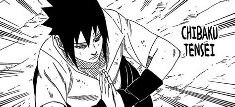 Naruto Shippudent Jutsu Terkuat Milik Sasuke Uchiha