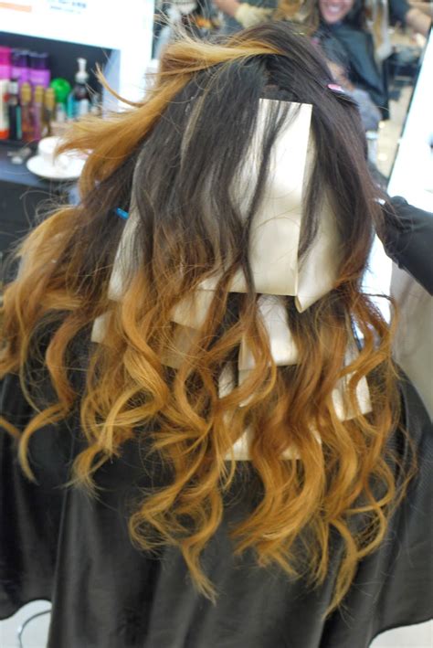 Ombre Hair Color In Seoul Korea Suinstyle Hair Salon In Seoulkorea