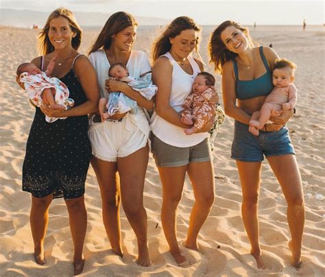 Im A Mom And I Synced My Pregnancy With My 3 Best Friends We Loved It So Much We Did It Twice