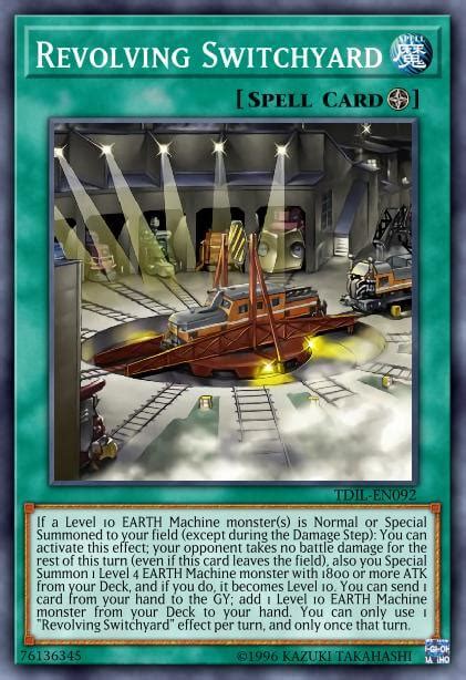 Yu Gi Oh Master Duel Ultimate Guide To Earth Machine