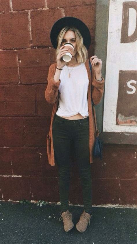 Love Her Outfit Fashion Hipster Outfits Fall Outfits