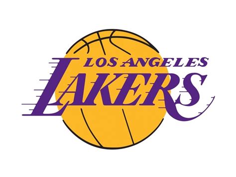 Los Angeles Lakers Logo PNG Vector In SVG PDF AI CDR Format