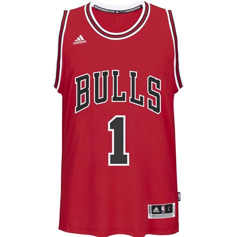 Discover quality derrick rose jersey on dhgate and buy what you need at the greatest convenience. Adidas Swingman Derrick Rose Chicago Bulls NBA Jersey ...